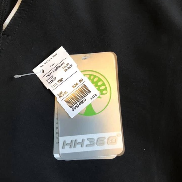 Women’s Scrubs Pants - Picture 2 of 3